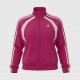 Γυναικεία Adidas 3-Stripes Track Ζακέτα – Φούξια / Pre-Owned